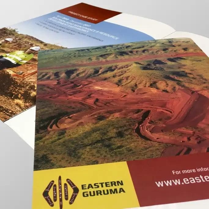 Eastern Guruma Capability Statement