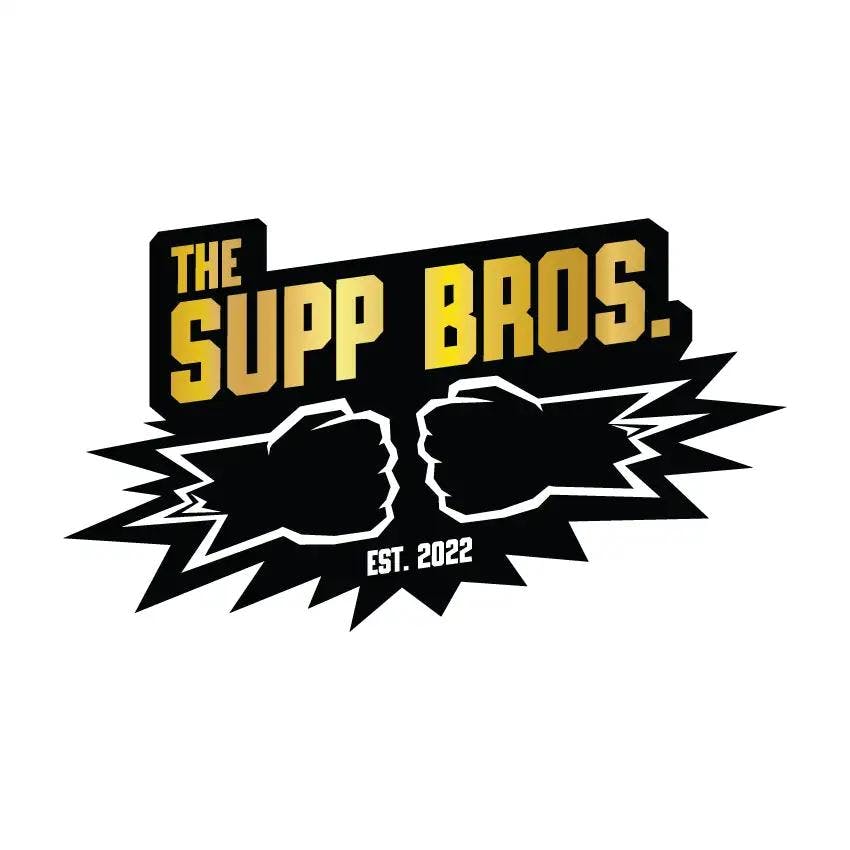 The Supp Bros Logo