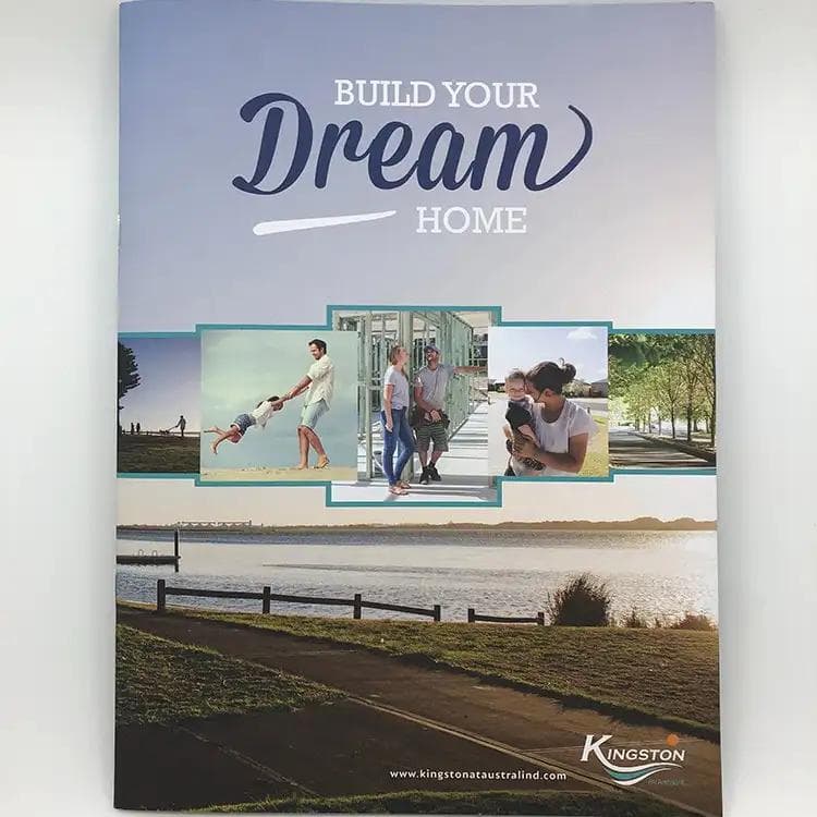 Kingston Estate Australind Cover