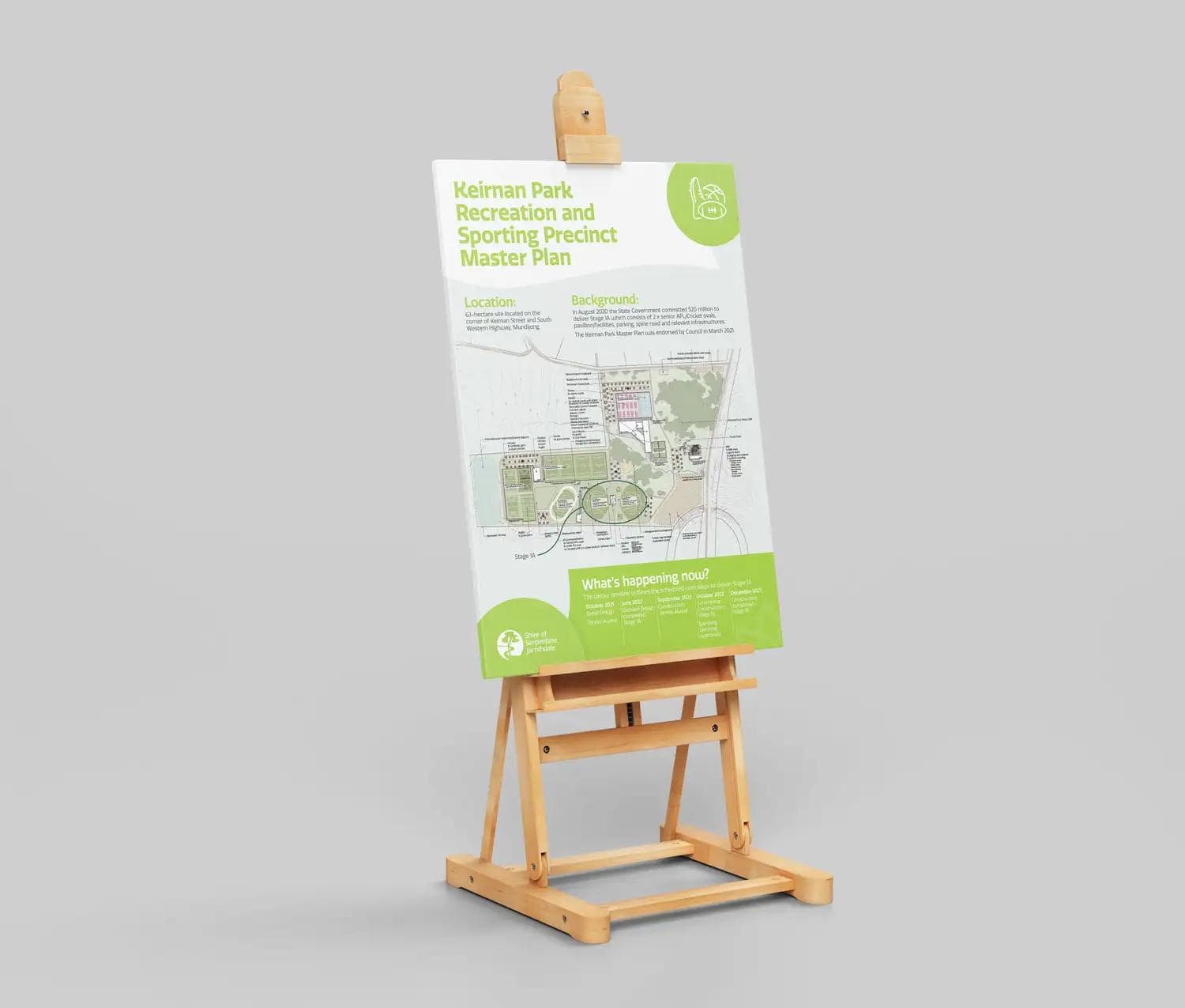 Shire of Serpentine Jarrahdale - Poster 1